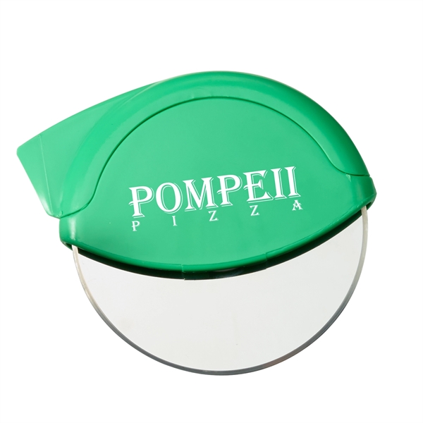 Green color option for It Za Pizza Cut It With Stainless Steel Blade