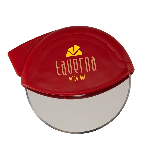 Red color option for It Za Pizza Cut It With Stainless Steel Blade