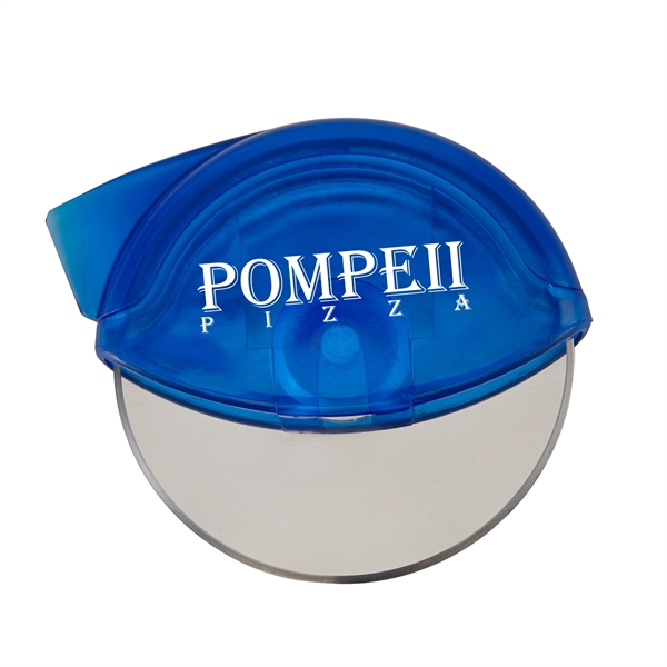 Translucent Blue color option for It Za Pizza Cut It With Stainless Steel Blade