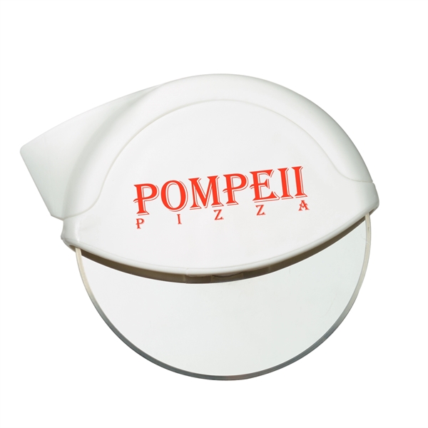White color option for It Za Pizza Cut It With Stainless Steel Blade