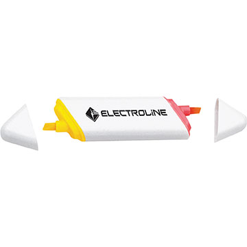 White color option for 2 Color Highlighter