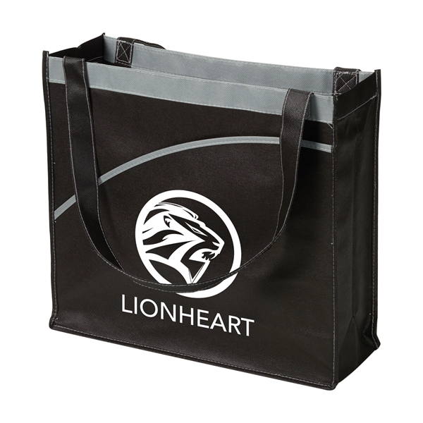 Black color option for Convention Tote Bag