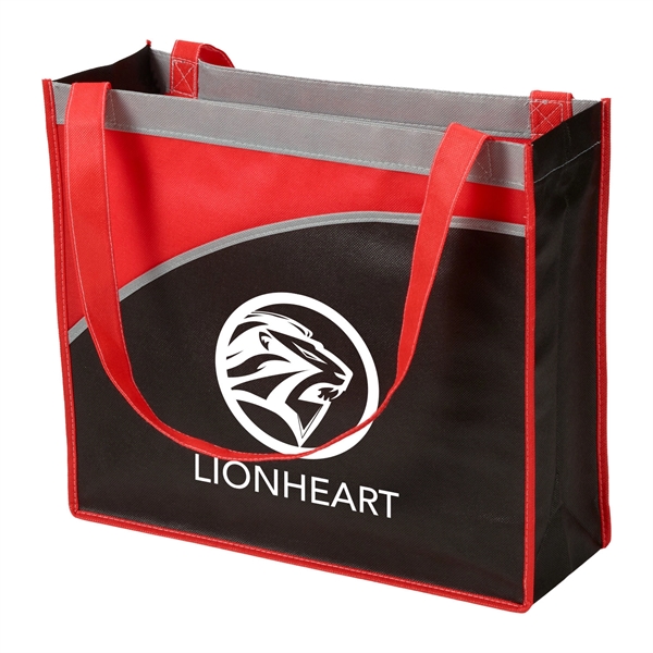 Red color option for Convention Tote Bag