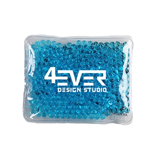 Translucent Aqua color option for Soothe It Ice/Heat Pack