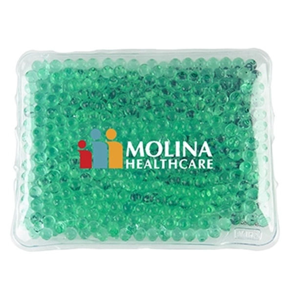 Translucent Green color option for Soothe It Ice/Heat Pack