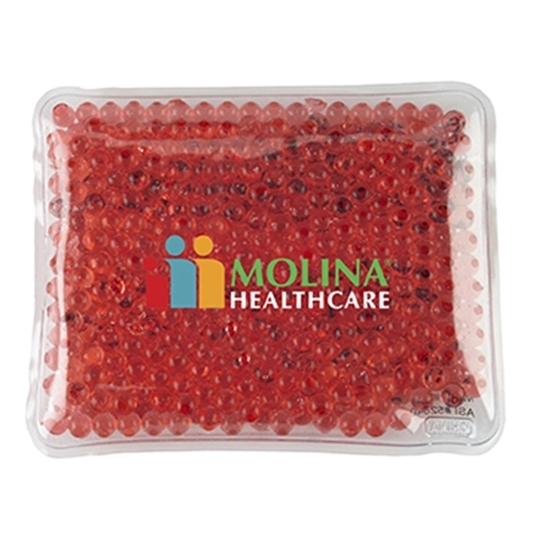 Translucent Red color option for Soothe It Ice/Heat Pack