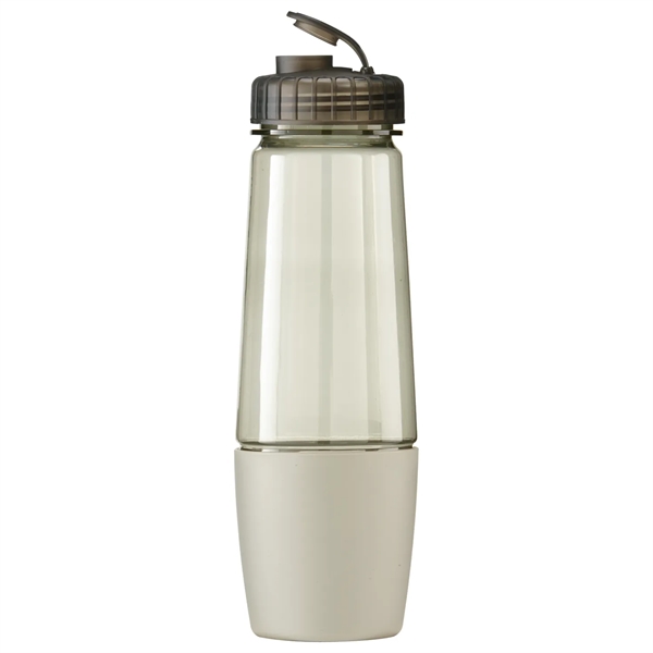Translucent Smoke color option for 28 Oz. Polysure Sip'n Pour Water Bottle