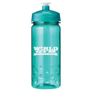 Photo of 16 Oz Plastic Sports Water Bottle