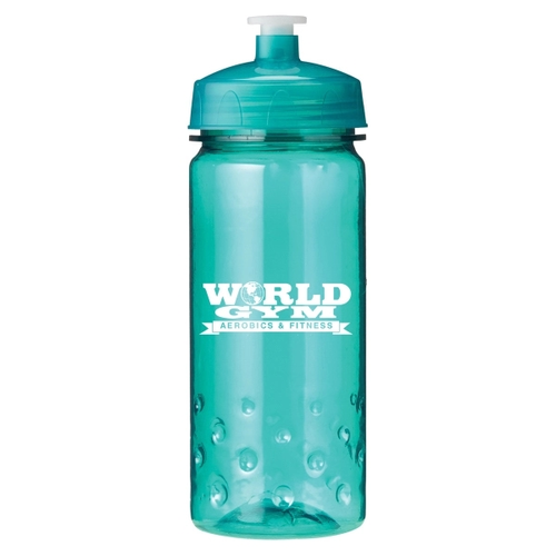 Main photo of 16 Oz Plastic Sports Water Bottle