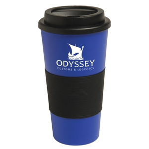 Photo of Commuter Insulated Plastic Travel Tumbler