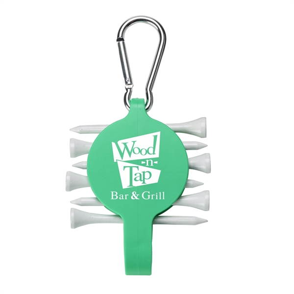 Green color option for Bottle Opener Beverage Wrench For Golfers