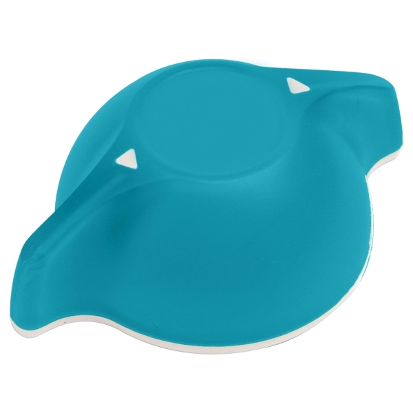 Translucent Aqua color option for Medicine Bottle Cap Opener