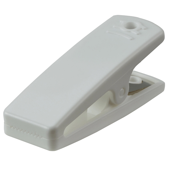 White color option for Snack In Chip Bag Clip