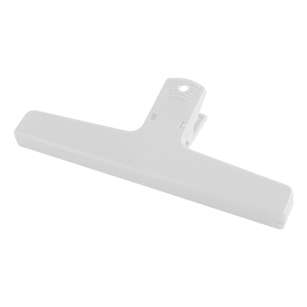 White color option for 6" Keep It Utility Chip Bag Clip