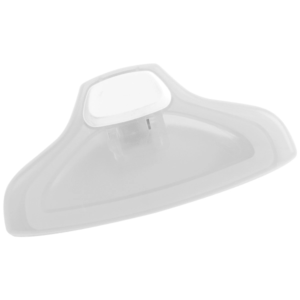Translucent Clear color option for 5" Grip It Utility Clip