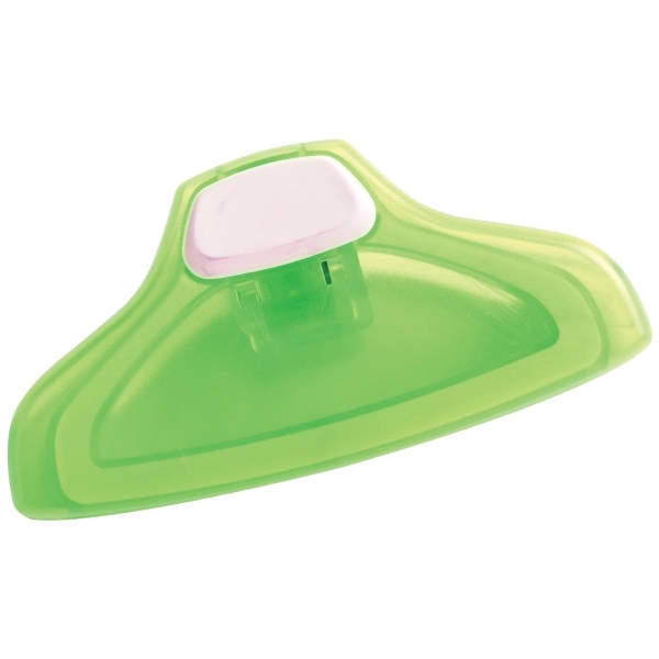 Translucent Lime color option for 5" Grip It Utility Clip