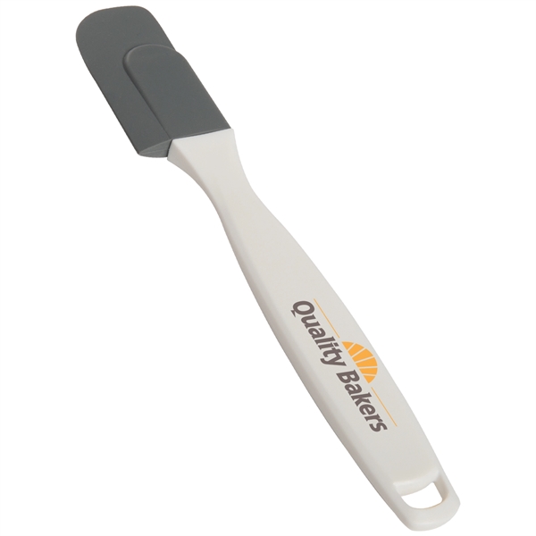 Charcoal color option for Small Silicone Spatula