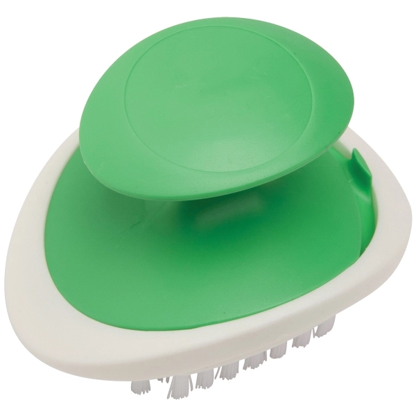 Green color option for Palm Veggie Brush It