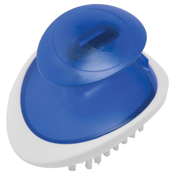 Translucent Blue color option for Palm Veggie Brush It