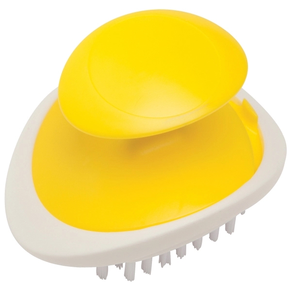 Yellow color option for Palm Veggie Brush It