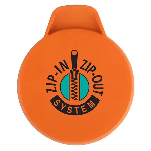 Orange color option for Universal Soda Lid