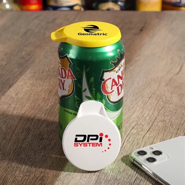 White color option for Universal Soda Lid