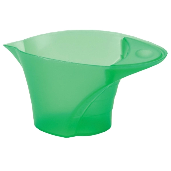 Translucent Green color option for Measure Up Measuring Cup