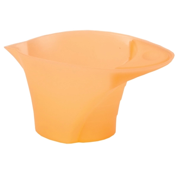Translucent Orange color option for Measure Up Measuring Cup