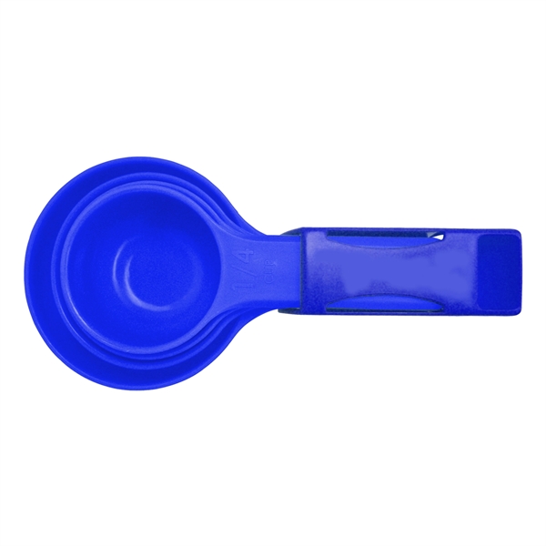 Blue color option for Measure Up Measuring Cup Set