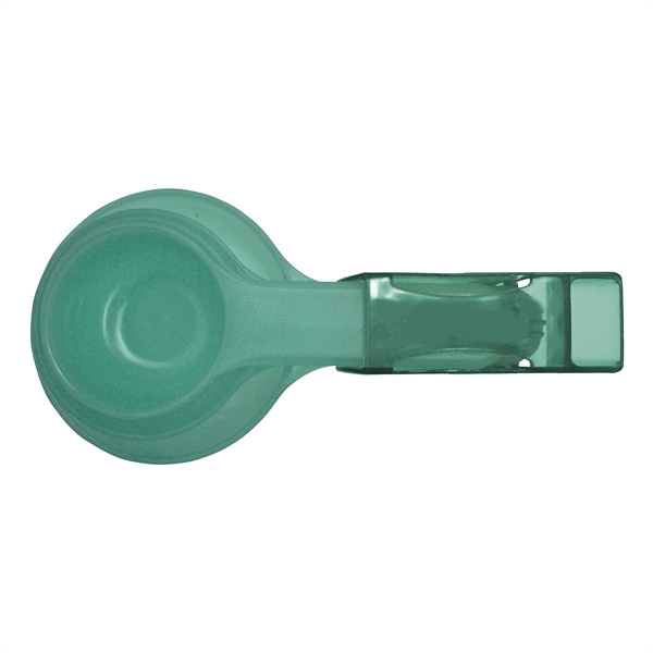 Translucent Aqua color option for Measure Up Measuring Cup Set