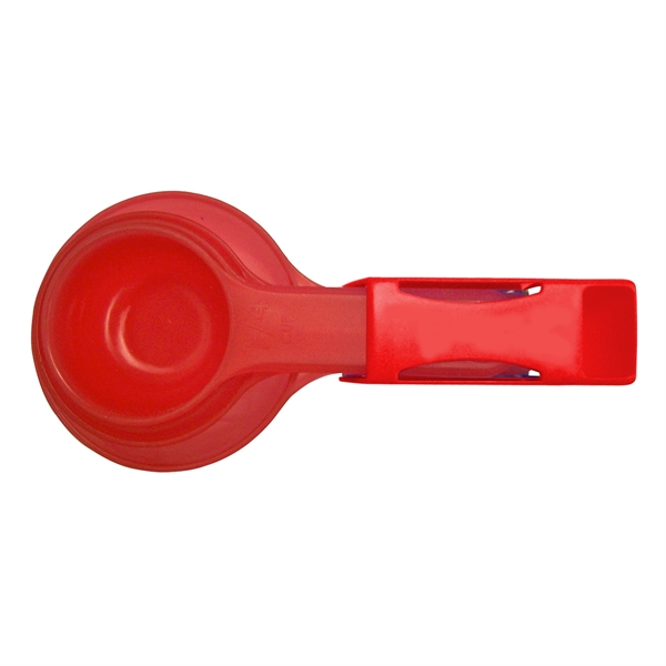 Translucent Red color option for Measure Up Measuring Cup Set