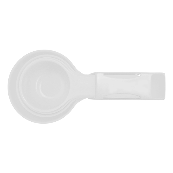 White color option for Measure Up Measuring Cup Set