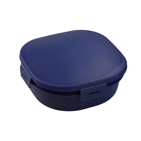 Dark Blue color option for Salad To Go Container