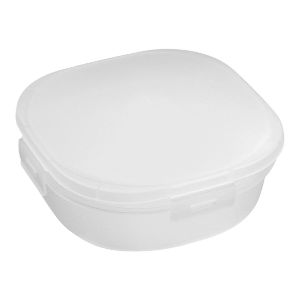 Translucent Frost color option for Salad To Go Container