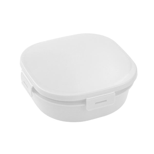 White color option for Salad To Go Container