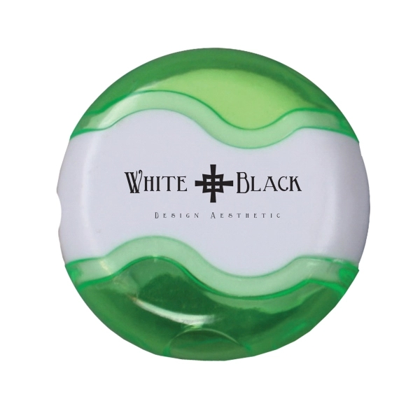 Translucent Blue color option for Achiever Pencil Sharpener & Eraser