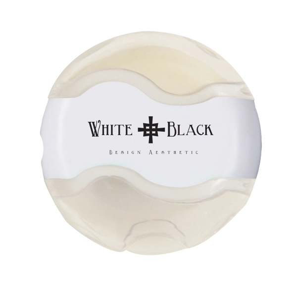 Translucent Clear color option for Achiever Pencil Sharpener & Eraser