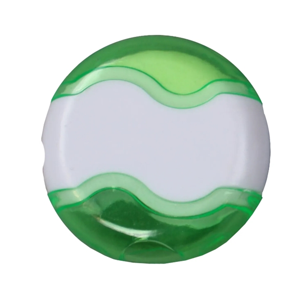 Translucent Lime color option for Achiever Pencil Sharpener & Eraser