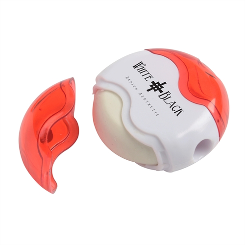 Main photo of Achiever Pencil Sharpener & Eraser