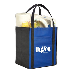 Photo of Grocery Tote With Front Pocket