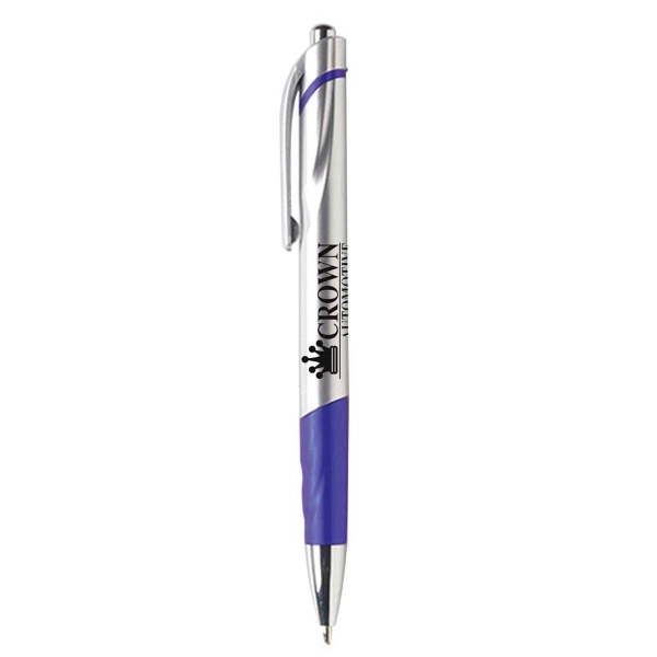 Metallic Blue color option for Huntington Sgc Pen