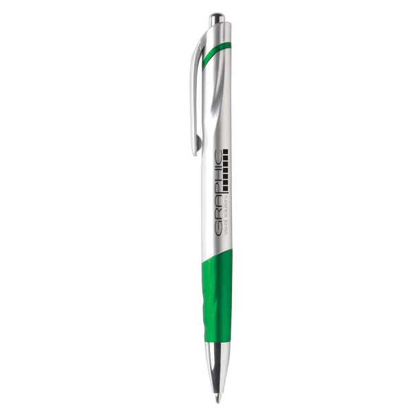 Metallic Green color option for Huntington Sgc Pen