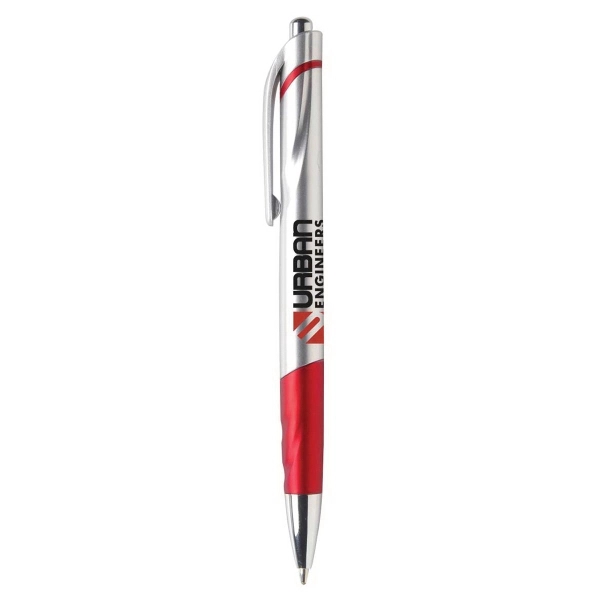 Metallic Red color option for Huntington Sgc Pen