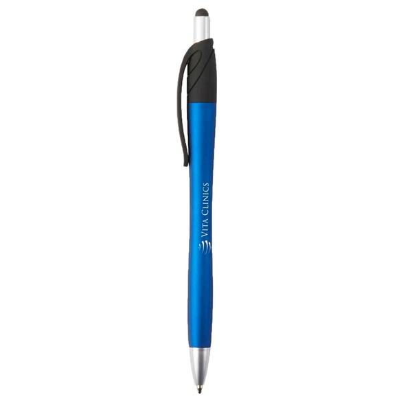 Metallic Blue color option for La Mirada Velvet Touch Rgc Pen