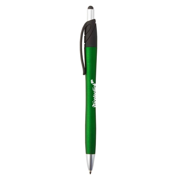 Metallic Green color option for La Mirada Velvet Touch Rgc Pen
