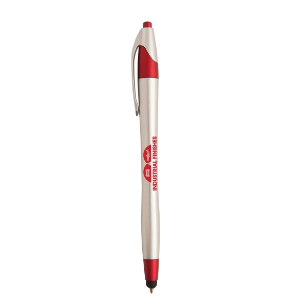 Metallic Dark Red color option for Arcadia Sm Stylus Pen