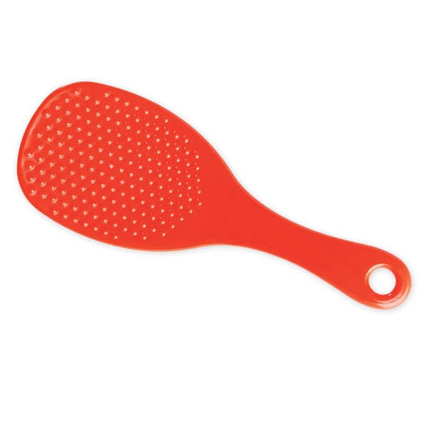 Red color option for Rice Paddle Kitchen Utensil Tool