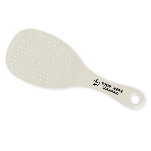 Translucent Frost color option for Rice Paddle Kitchen Utensil Tool