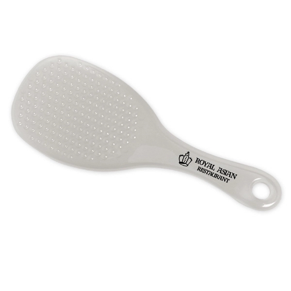 White color option for Rice Paddle Kitchen Utensil Tool