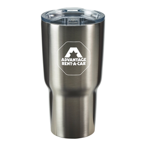 Photo of 30 Oz. Stainless Steel Insulated Tumbler   Copper Lined